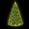 Jingle Jollys Christmas Tree 2.1m 1134 LEDs 8 Light Modes