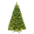Jingle Jollys Christmas Tree 2.1m 1134 LEDs 8 Light Modes