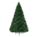 Jingle Jollys Christmas Tree 2.1m 8 Light Mode Multi Colour
