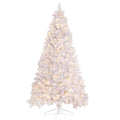 Jingle Jollys Christmas Tree 2.1m 500 LED White 1260 Tips