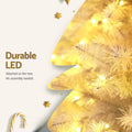 Jingle Jollys Christmas Tree 2.1m 500 LED White 1260 Tips