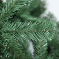 Jingle Jollys Christmas Tree 2.4m Green 1225 Tips Xmas Decorations