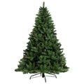 Jingle Jollys Christmas Tree 2.7m Green 1590 Tips Xmas Decorations