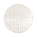 Jingle Jollys Christmas Tree Skirt 120cm Snowflake Xmas