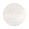 Jingle Jollys Christmas Tree Skirt 120cm Snowflake Xmas