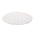 Jingle Jollys Christmas Tree Skirt 120cm Snowflake Xmas
