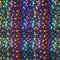 Jingle Jollys 3x6m 960 LED RGB Christmas Curtain Lights Remote