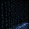 Jingle Jollys 3x6M Christmas Lights Curtain 600 LED Cool White
