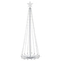 Jingle Jollys 1.8M Christmas Tree 265 LED RGB Fairy Lights