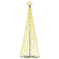 Jollys 3.6M Christmas Tree LED Solar Warm White Lights