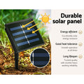Jollys 3.6M Christmas Tree LED Solar Warm White Lights