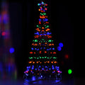 Jingle Jollys 2.1M Christmas Tree 264 LED Solar