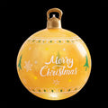 Jingle Jollys Christmas Inflatable Ball 60cm LED Xmas Decoration