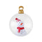 Jingle Jollys 60cm Christmas Inflatable Snowman Decoration Ball