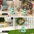 Jingle Jollys 60cm Christmas Inflatable Ball Tree Decoration Clear