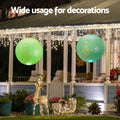 Jingle Jollys Christmas Inflatable Ball 60cm LED Xmas Decoration