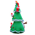 Jingle Jollys 5M Santa Christmas Tree Inflatable LED Lights