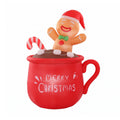 Jingle Jollys Christmas Inflatable Cup 1.8M Height LED Outdoor Decorations Illuminated
