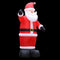 Jingle Jollys 5M Santa Inflatable Christmas Decoration Lights