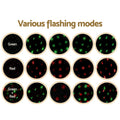 Jingle Jollys Laser Projector Christmas Lights Outdoor Decorations
