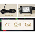 Jingle Jollys Laser Projector Christmas Lights Outdoor Decorations