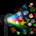 Jingle Jollys Laser Projector Christmas Lights Outdoor Decoration