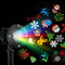 Jingle Jollys Laser Projector Christmas Lights Outdoor Decoration