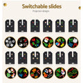 Jingle Jollys Laser Projector Christmas Lights Outdoor Decoration