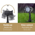 Jingle Jollys Laser Projector Christmas Lights Outdoor Decoration