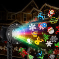 Jingle Jollys Laser Projector Christmas Lights Outdoor Decoration