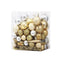 Jingle Jollys 125pc Christmas Tree Baubles Ornaments Decorations Set