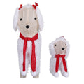 Jingle Jollys Christmas Lights 60 LED Fairy Light Dog 2pcs