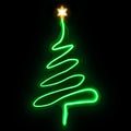 Jingle Jollys 114cm Green Christmas Fairy Light Tree Decoration