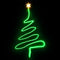 Jingle Jollys 114cm Green Christmas Fairy Light Tree Decoration
