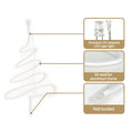 Jingle Jollys 114cm Green Christmas Fairy Light Tree Decoration