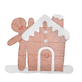 330 LED Christmas Lights Gingerbread Fairy Light Decoration