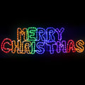 Jingle Jollys 360 LED Rope Light 1.6M Christmas Outdoor Decoration