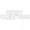 Jingle Jollys 360 LED Rope Light 1.6M Christmas Outdoor Decoration