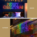 Jingle Jollys 360 LED Rope Light 1.6M Christmas Outdoor Decoration