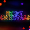 Jingle Jollys 360 LED Rope Light 1.6M Christmas Outdoor Decoration