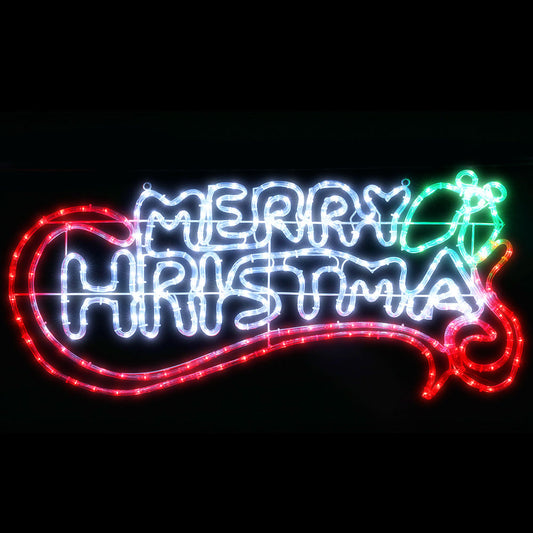 Jingle Jollys 288 LED Christmas Lights Outdoor Indoor Decorations