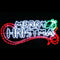 Jingle Jollys 288 LED Christmas Lights Outdoor Indoor Decorations