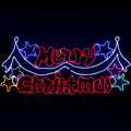 Jingle Jollys Christmas Lights 191cm 612 LEDs Fairy Light Outdoor
