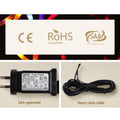 Jingle Jollys Christmas Lights 191cm 612 LEDs Fairy Light Outdoor