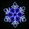 0.82M Christmas Lights 304 LED Snow Motif Jingle Jollys