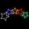 Jingle Jollys 560 LED Rope Light 1.25M Christmas Lights Outdoor