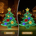 Jingle Jollys 150cm Christmas Lights 220 LED Rope Light Outdoor