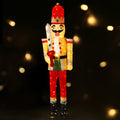 Jingle Jollys 170cm Nutcracker 180 LED Christmas Lights Decoration