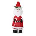 Jingle Jollys 96 LED 120cm Christmas Fairy Lights Santa Decoration