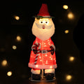 Jingle Jollys 96 LED 120cm Christmas Fairy Lights Santa Decoration
